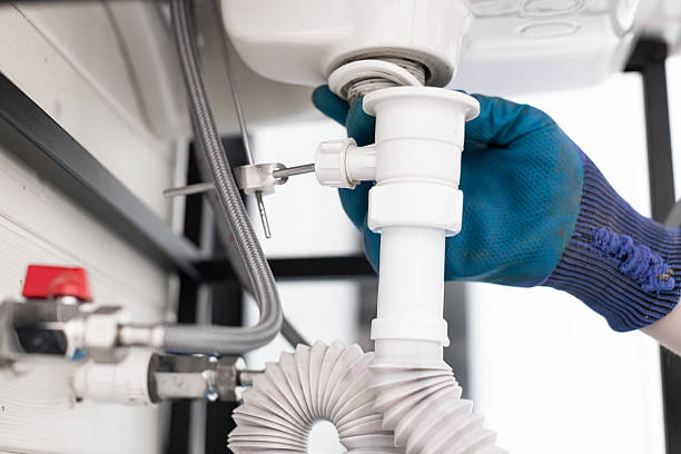 Reliable Drain Cleaning contractor in Moore, OK by Masters Plumbing Service